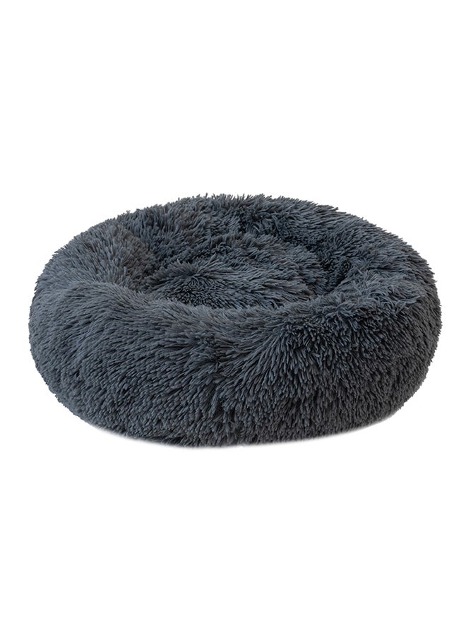 Portable Soft Cushion Bed Grey 500grams