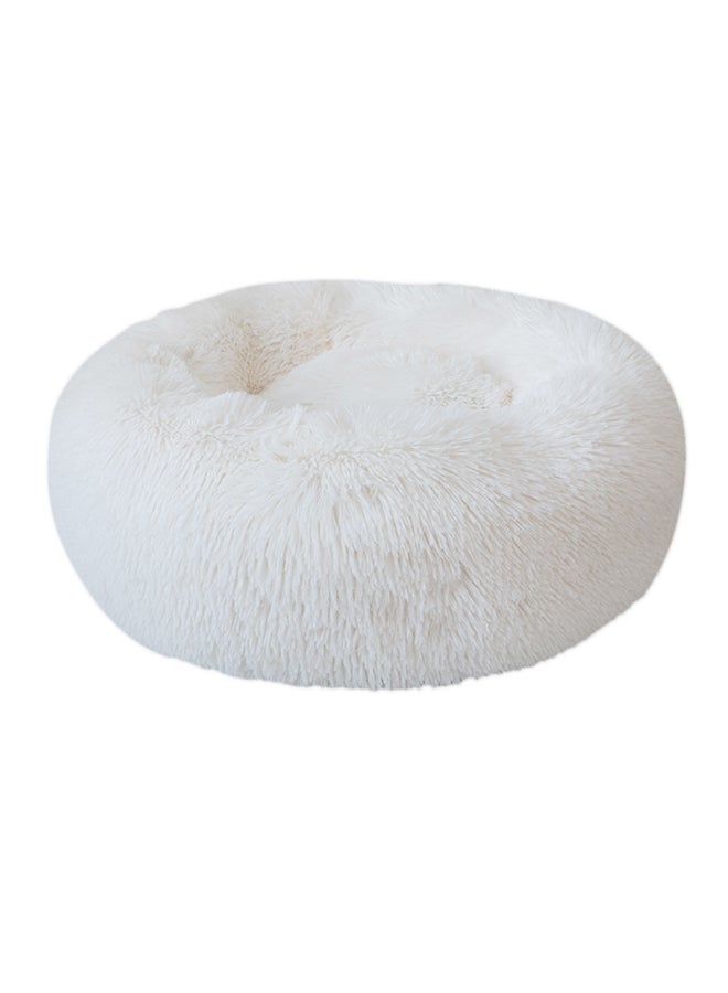 سرير موسد ناعم ومحمول أبيض 1100جرام