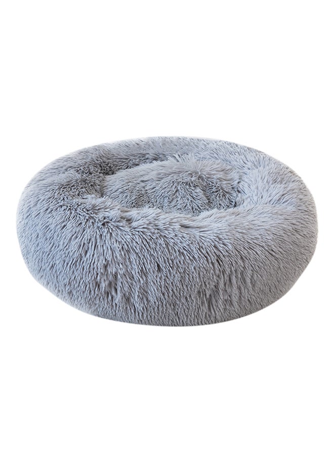 Portable Soft Cushion Bed Grey 600grams