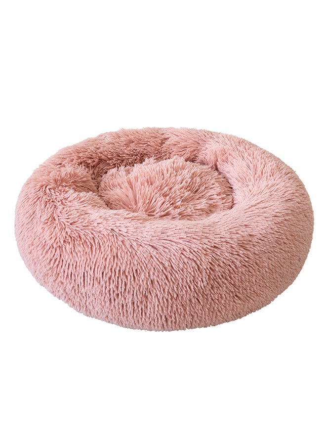 Portable Soft Cushion Bed Pink 1302grams - Image 1