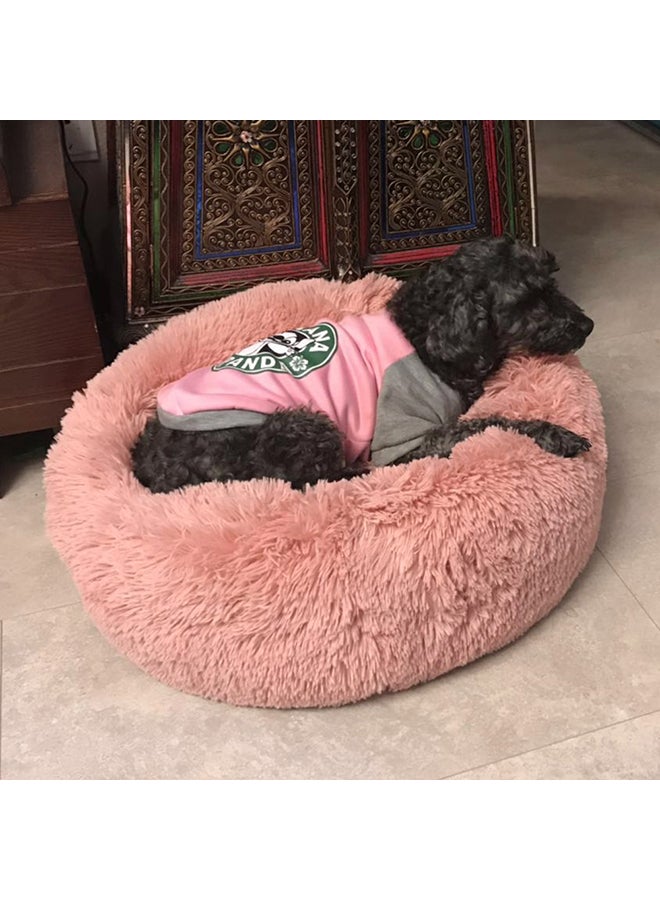 Portable Soft Cushion Bed Pink 1302grams - Image 2