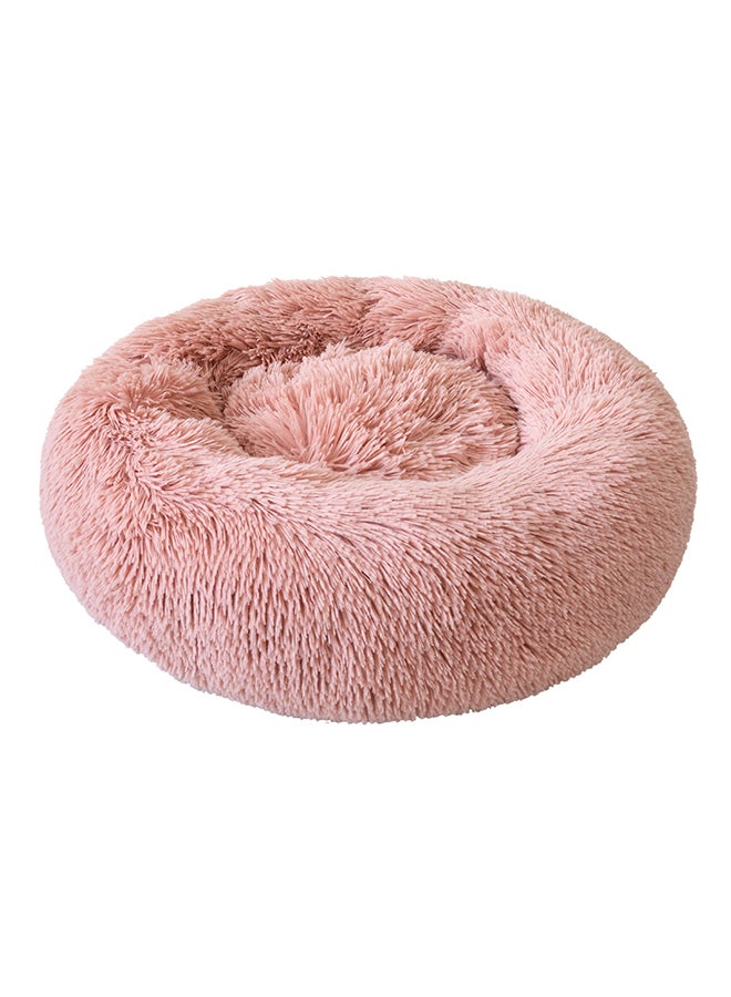 Portable Soft Cushion Bed Pink 900grams - Image 1