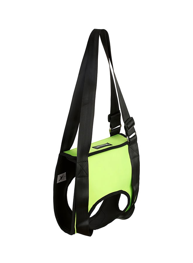 Generic Recovery Training Front Leg Lifting Harness Green/Black 208grams