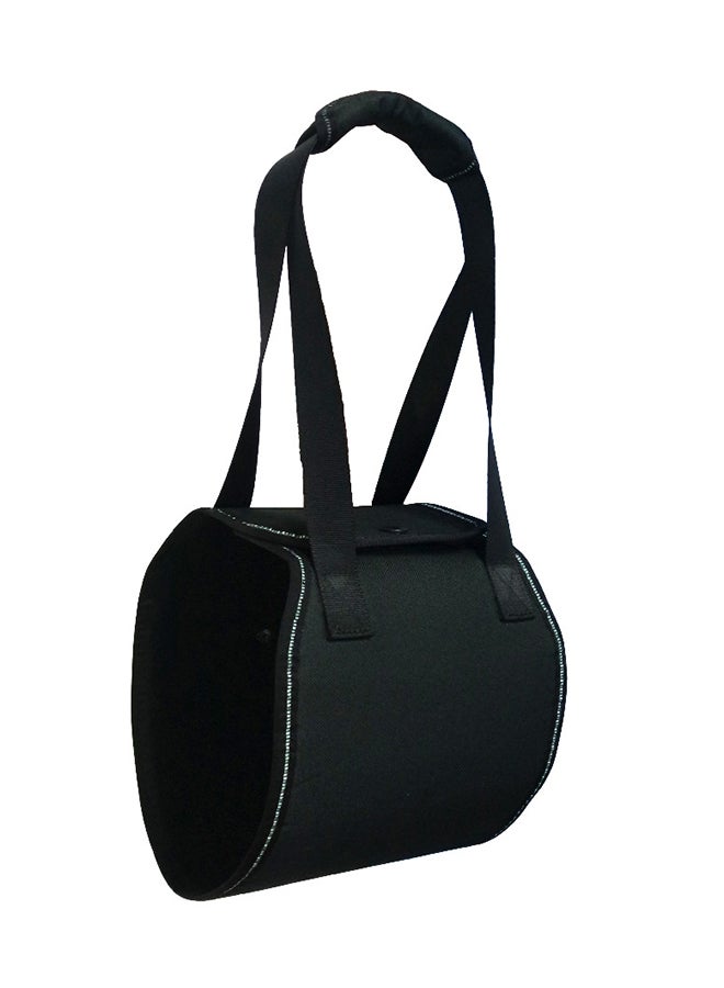 Adjustable Sling Support Harness Black XL