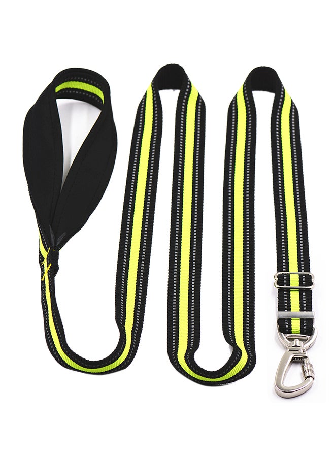 حزام تدريب ممتص لصدمات أخضر/أسود 250جرام - Image 1