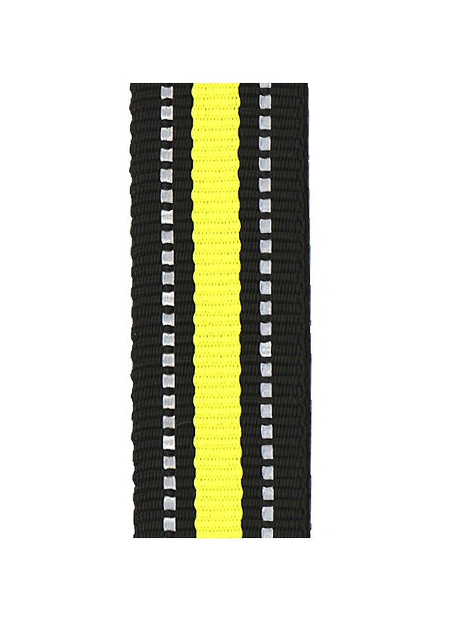 حزام تدريب ممتص لصدمات أخضر/أسود 250جرام - Image 2