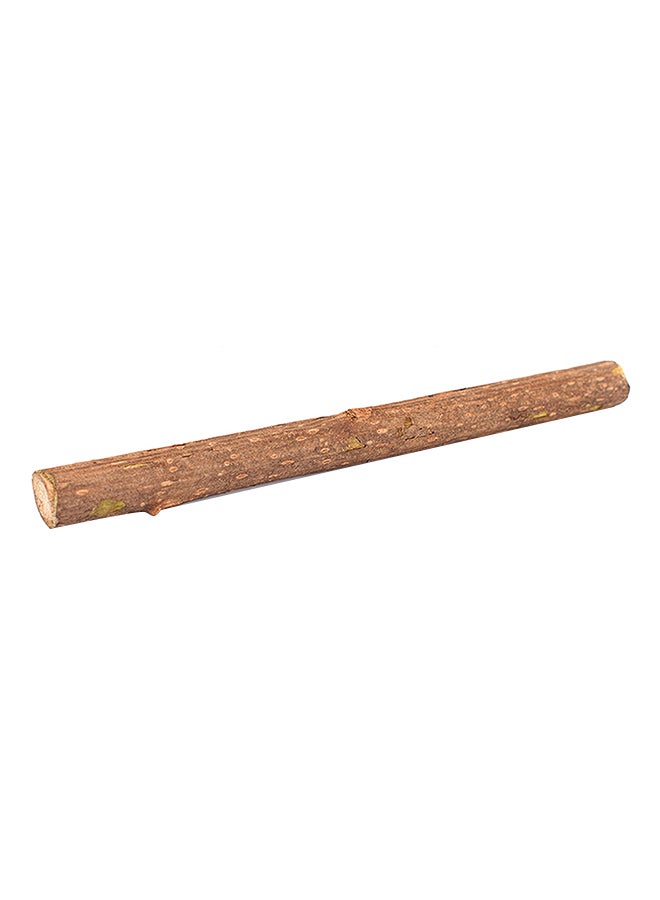 Generic 5-Piece Catnip Chew Toy Brown 15grams  - Image 1
