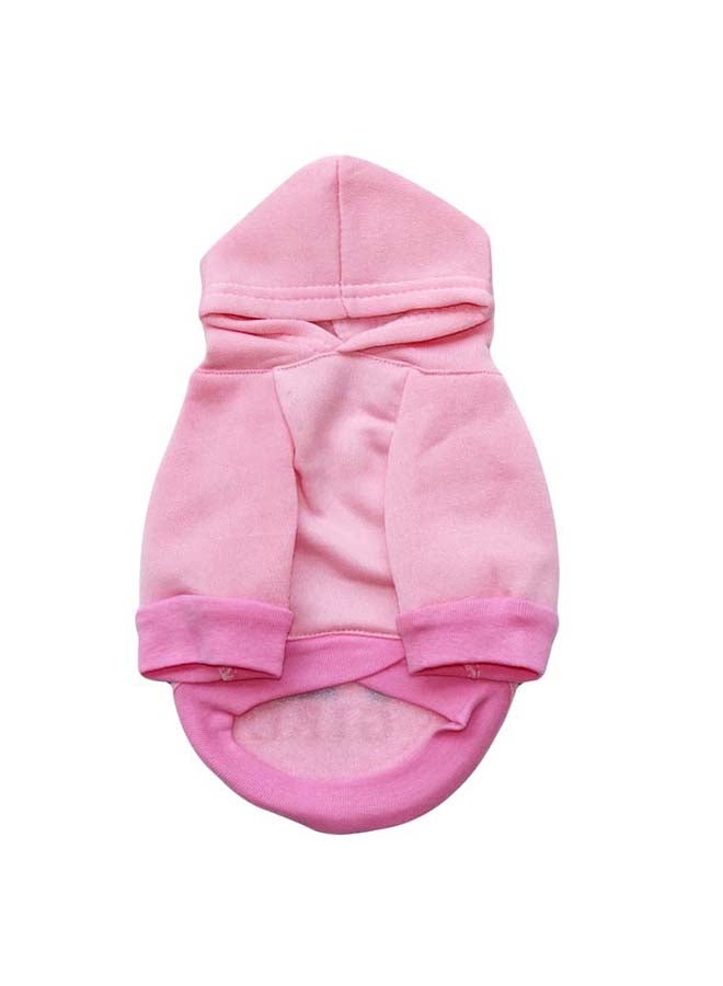 Generic Super VIP Pet Sweater Pink 44x60x42cm - Image 2