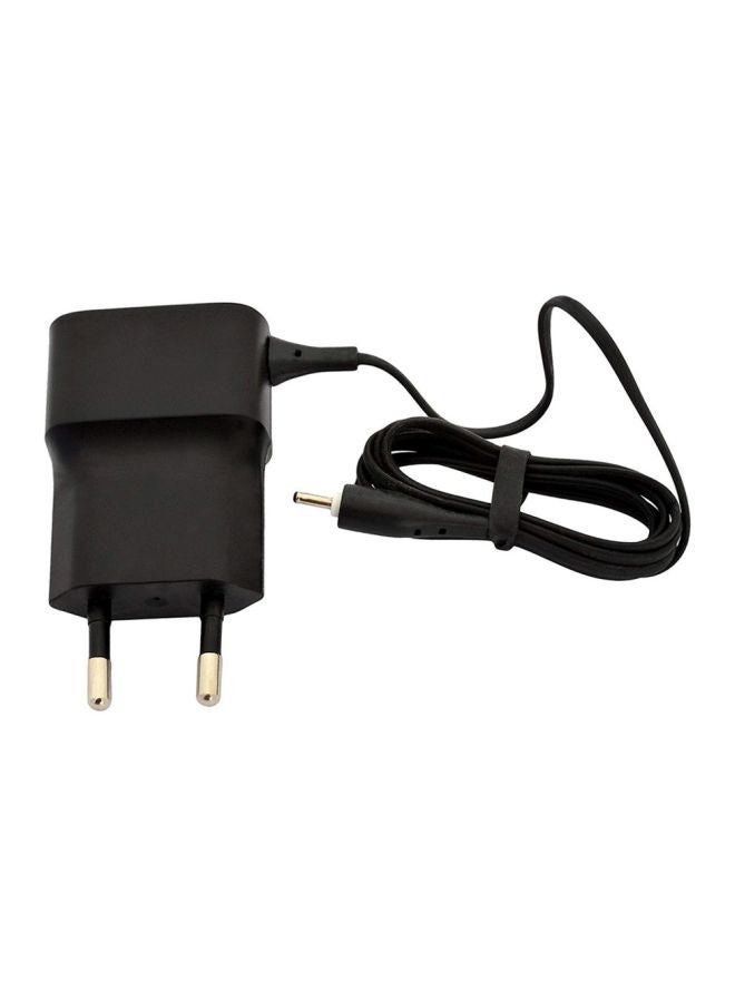 مارجون شاحن سفر AC-11E لهواتف نوكيا أسود