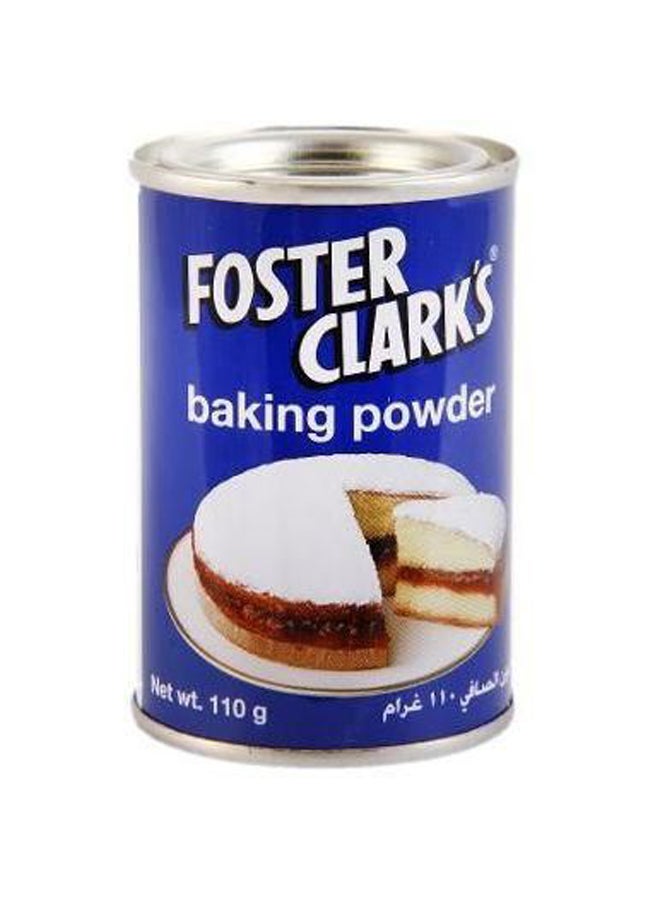 Foster Clark's Baking Powder 110grams 