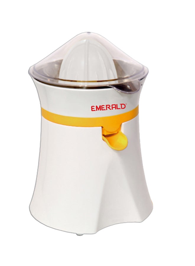 Plastic Electric Citrus Juicer EK130CG White