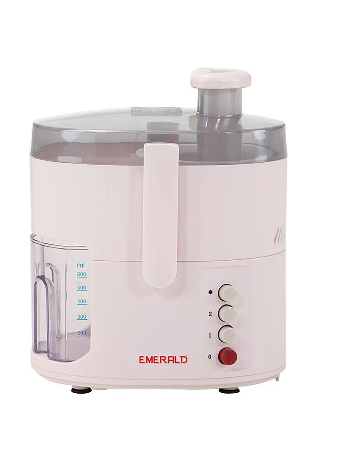 Emerald 3-In-1 Multi Juicer EK325MG White - Image 1