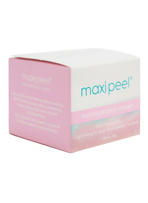Peel Moisturizing Cream 25grams