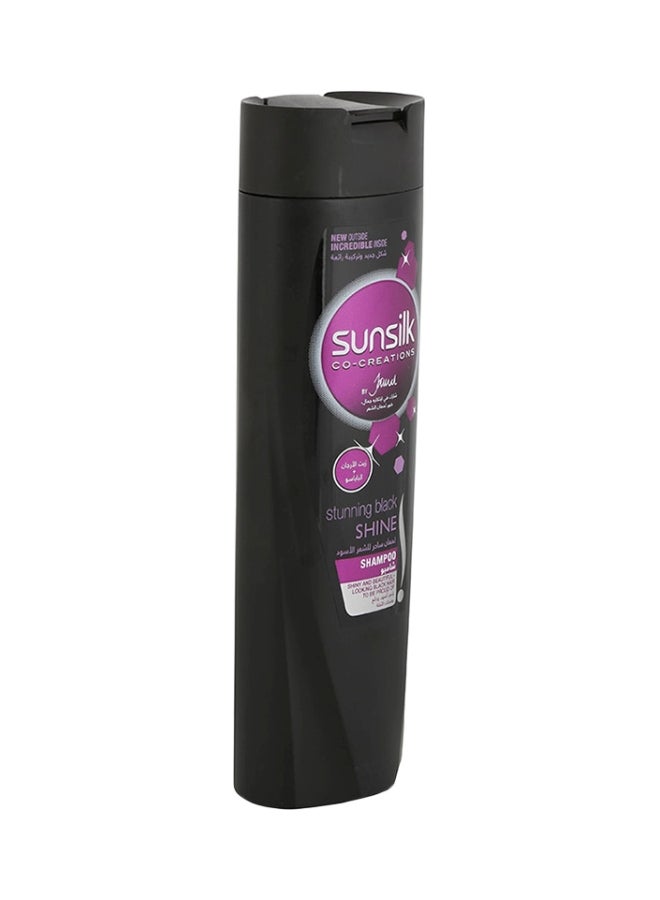 Sunsilk Co- Creations Stunning Black Shine Shampoo 200ml 
