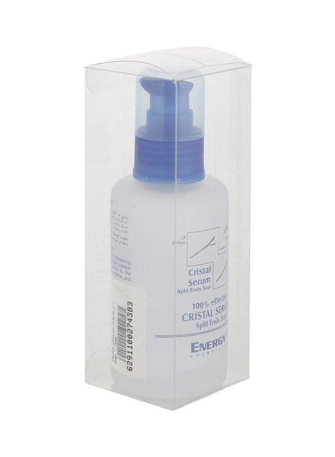 ENERGY COSMETICS Cristal Serum Split Ends Seal 100ml 