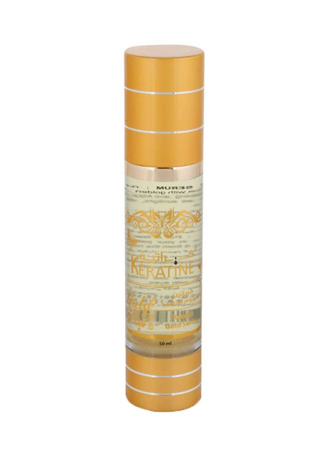 Keratine Gold Serum 50ml 