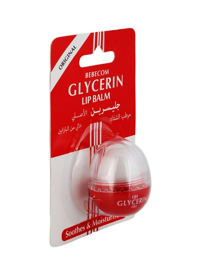 Bebecom Glycerine Lip Balm 10grams