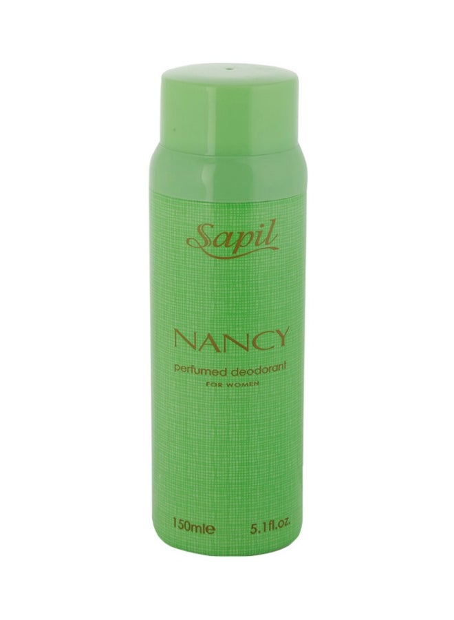 sapil Nancy Perfumed Deodorant Spray 150ml - Image 1