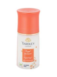 Royal Bouquet Anti Perspirant Roll On Deodorant 50ml - v1564214351/N27229536A_1