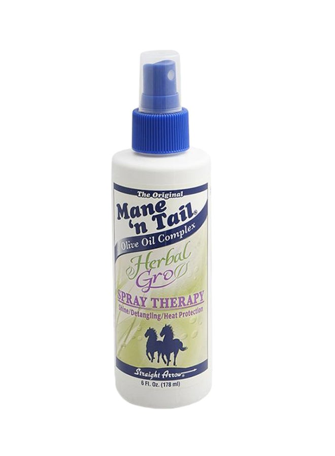 Mane 'n Tail Straight Arrow Herbal Gro Spray Therapy 178ml 