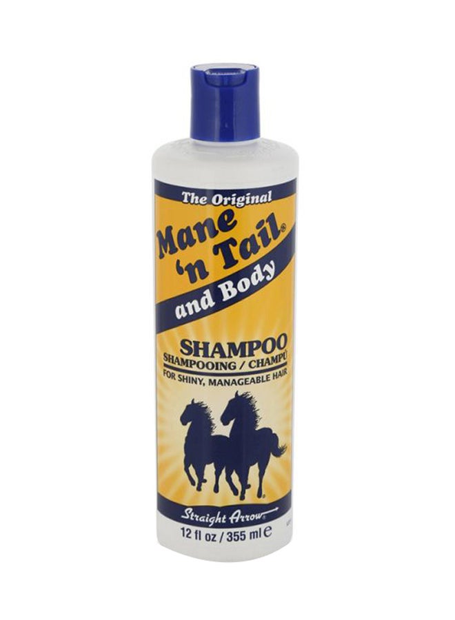 Straight Arrow Shampoo 335ml