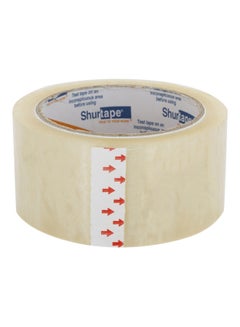 Shurtape PVC Packaging Tape Clear 