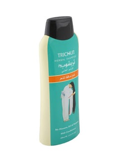 TRICHUP Herbal Shampoo With Conditioner 400ml 