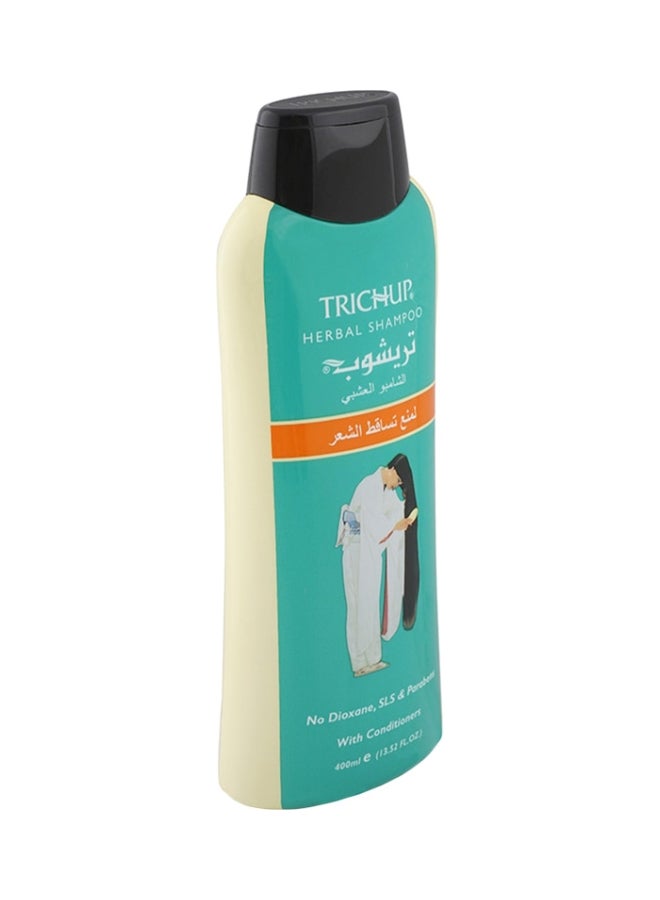 TRICHUP - Herbal Shampoo With Conditioner 400ml - Image 1