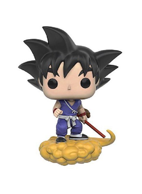 Pop! Goku On Nimbus Bobblehead 8498030742720