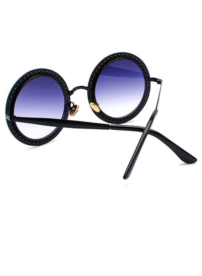 مايديس إطار نظارة طبية مستدير بعدسة مقاس 57 مم - Image 2