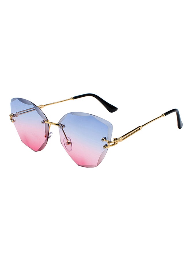 Asymmetrical Sunglasses - Lens Size: 52 mm - v1564217682/N28733166A_1