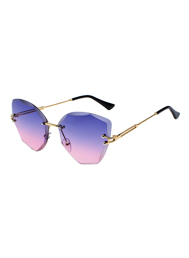 Asymmetrical Sunglasses - Lens Size: 52 mm - v1564217684/N28733171A_1