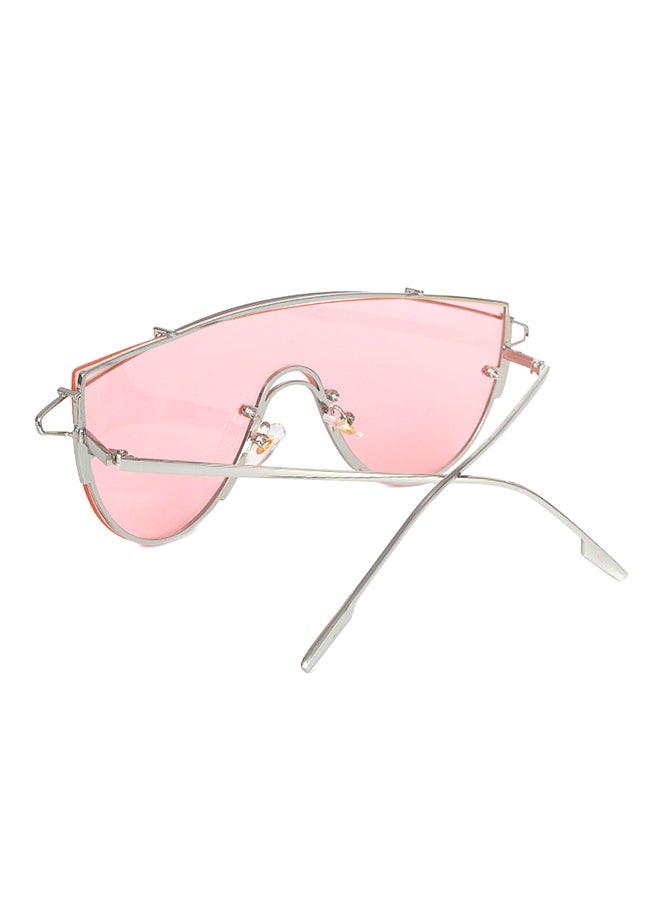 مايديس نظارة شمسية بإطار شيلد - مقاس العدسة: 52 مم - Image 2