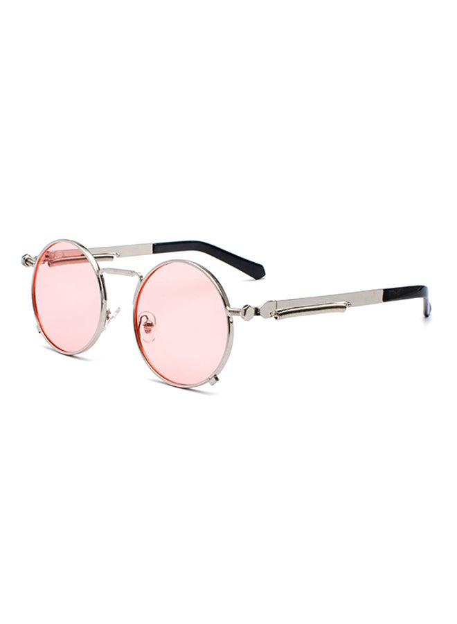 Round Sunglasses - Lens Size: 49 mm - v1564217685/N28733179A_1