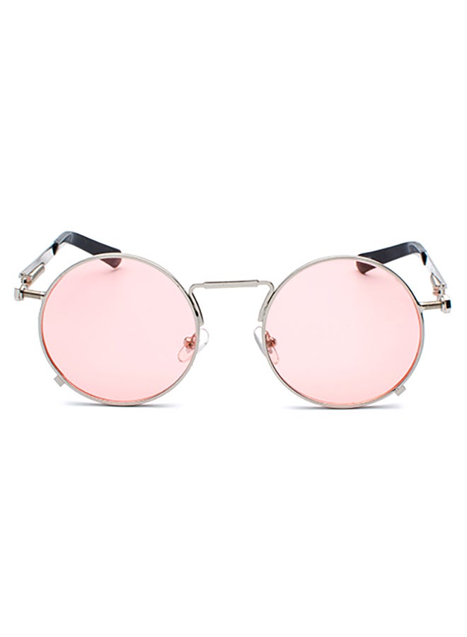 Round Sunglasses - Lens Size: 49 mm - v1564217685/N28733179A_2