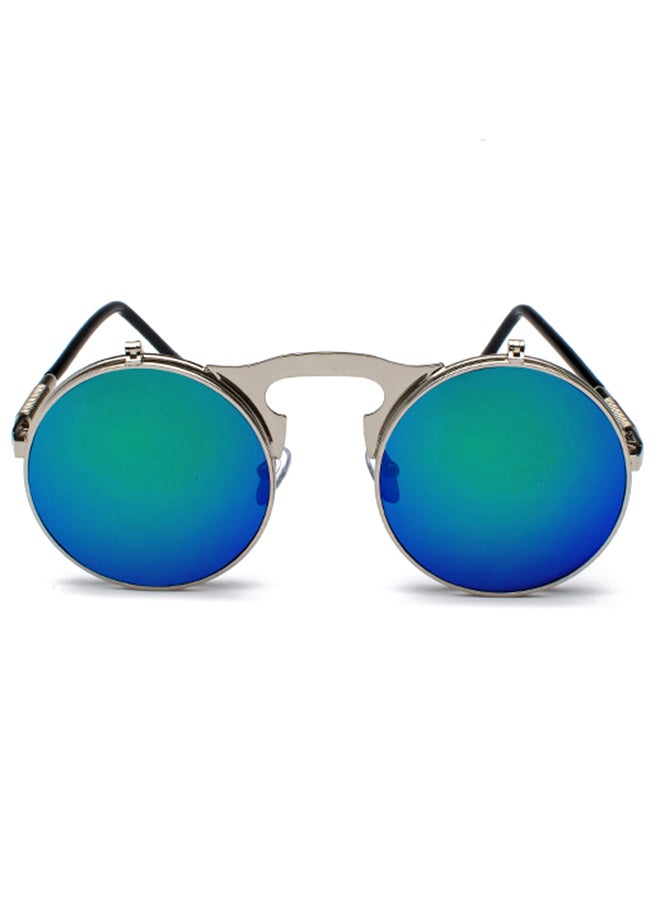 Round Sunglasses - Lens Size: 50 mm - v1564217689/N28733186A_2