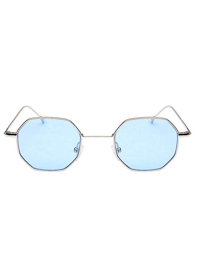 مايديس نظارة شمسية بإطار غير متماثل - مقاس العدسة: 40 مم - Image 2