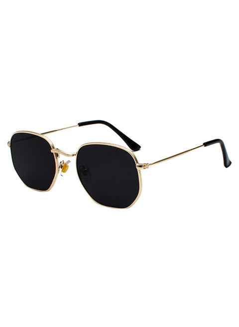 Polarized Asymmetrical Sunglasses - Lens Size: 42 mm