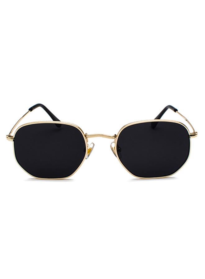 Polarized Asymmetrical Sunglasses - Lens Size: 42 mm
