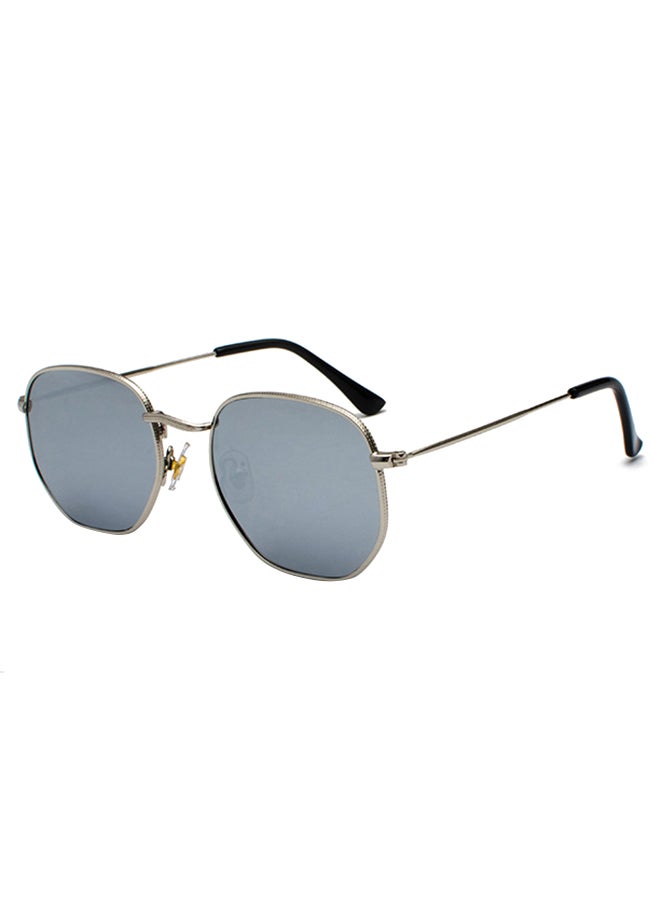 مايديس نظارة شمسية بإطار غير متماثل وعدسات مستقطبة - مقاس العدسة: 42 مم - Image 1