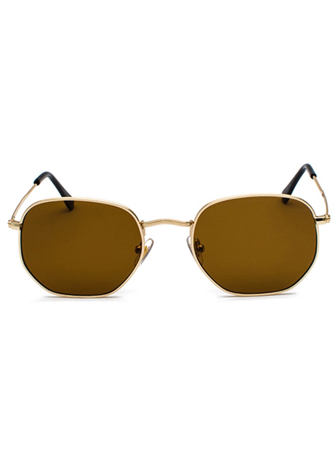 مايديس نظارة شمسية بإطار غير متماثل وعدسات مستقطبة - مقاس العدسة: 42 مم - Image 2