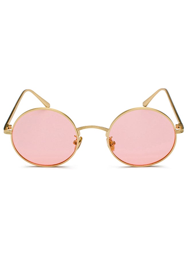 مايديس نظارة شمسية بإطار دائري وعدسات مستقطبة - مقاس العدسة: 52 مم - Image 2