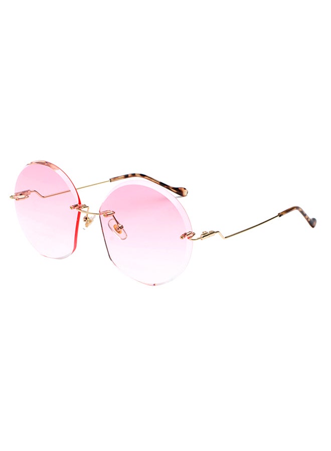 Oversized Sunglasses - Lens Size: 60 mm - v1564217695/N28733219A_1