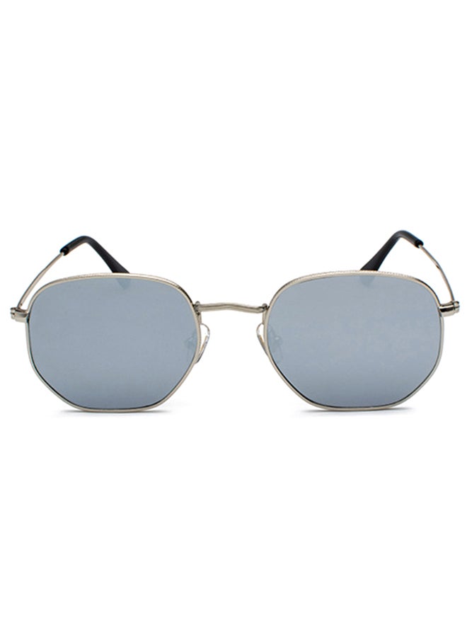 مايديس نظارة شمسية بإطار غير متماثل وعدسات مستقطبة - مقاس العدسة: 42 مم - Image 2