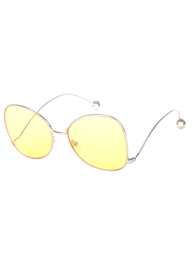 مايديس نظارة شمسية بإطار كبير الحجم وعدسات مستقطبة - مقاس العدسة: 58 مم - Image 1