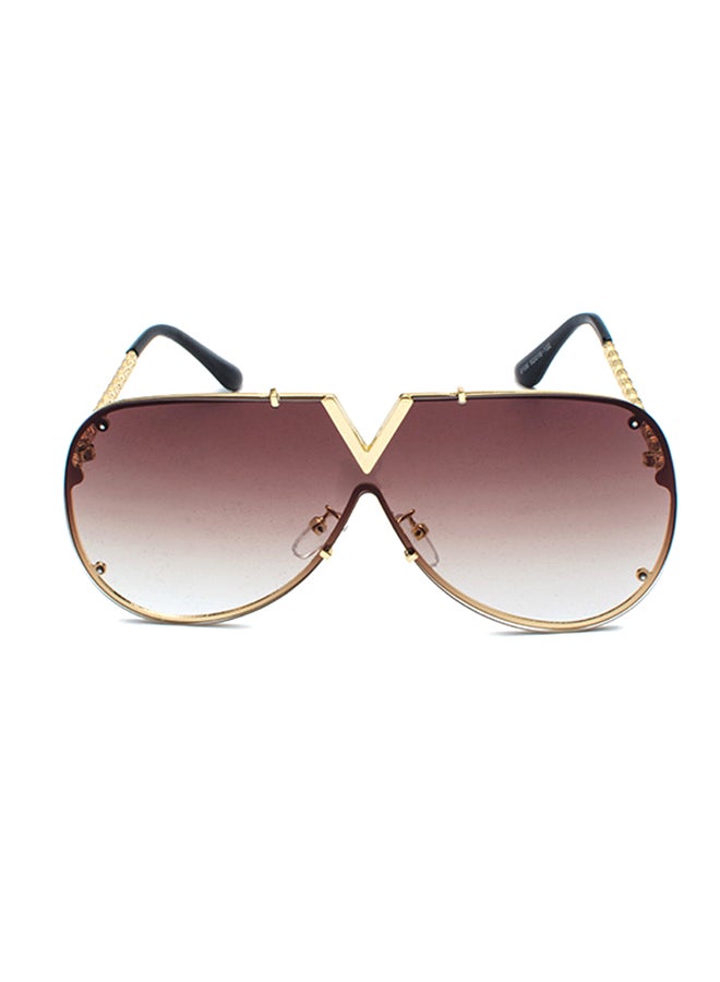 Maidis Shield Sunglasses - Lens Size: 58 mm - Image 2