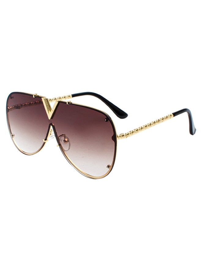 Maidis Shield Sunglasses - Lens Size: 58 mm - Image 1