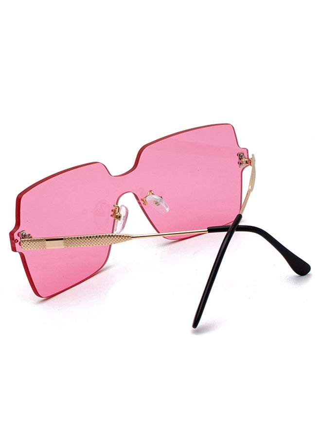 UV-Protection Rectangular Sunglasses - Lens Size: 57 mm - v1564217702/N28733240A_2