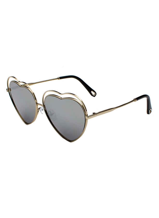 Asymmetrical Sunglasses - Lens Size: 57 mm - v1564217702/N28733244A_1