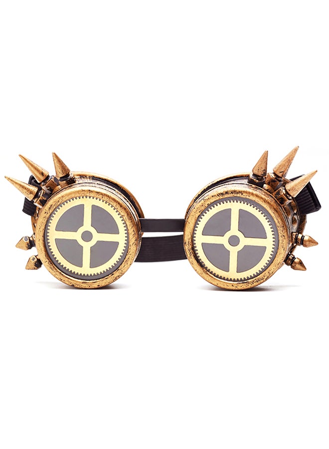 Round Sunglasses - Image 2